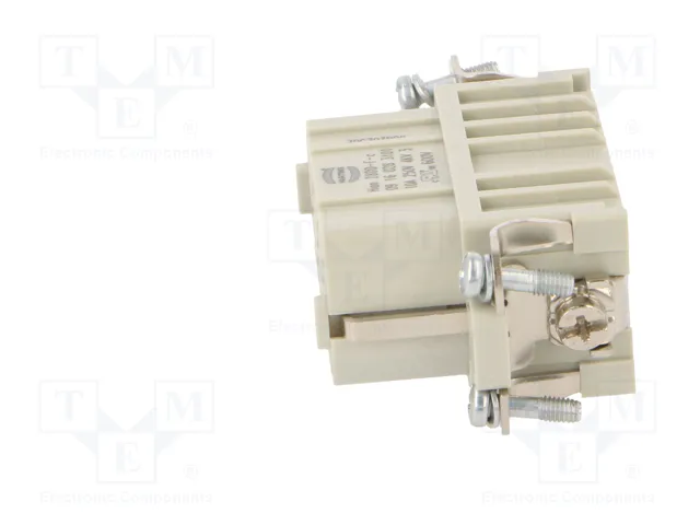 HARTING Han 28DD F-c Plantilla de Contacto Hembra Han® DD HARTING Han 28DD F-c Plantilla de Contacto Hembra Han® DD