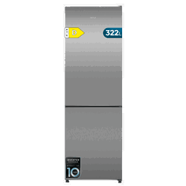 Cecotec Bolero CoolMarket Combi 322i Inox D