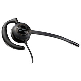 HP Poly EncorePro 530D Auricular Monaural con Conector USB-A/C y Cumplimiento TAA
