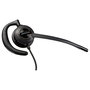 HP Poly EncorePro 530D Auricular Digital Discreto Unilateral USB-A/C con Desconexión Rápida, 22 g, Negro