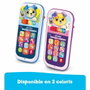 Vtech Baby Hola Bebé Mensajes Mágicos Rosa