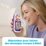 Vtech Baby Hola Bebé Mensajes Mágicos Rosa