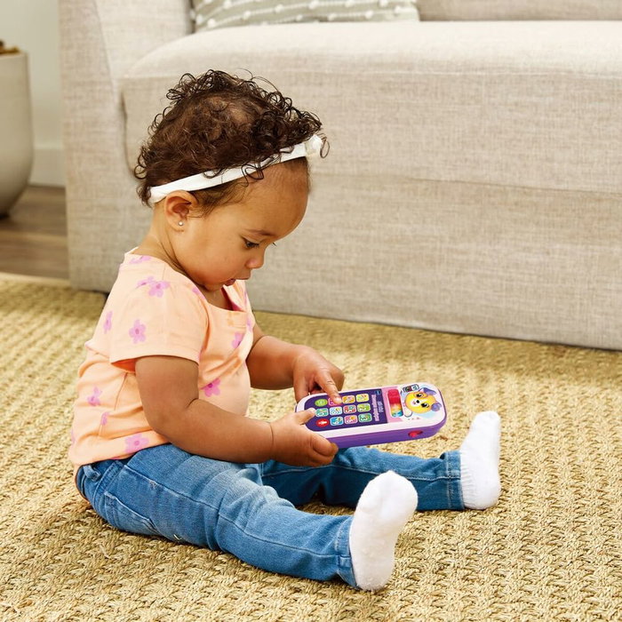 Vtech Baby Hola Bebé Mensajes Mágicos Rosa Vtech Baby Hola Bebé Mensajes Mágicos Rosa