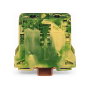 WAGO 285-157 Borna de conductor de protección de 2 conductores, 50 mm