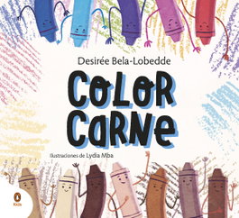 Color Carne, Desiree Bela-Lobedde/Lydia Mba - Penguin Clasicos