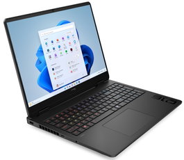 HyperX Omen 16 con Intel Core Ultra 7, 16GB RAM, 1TB SSD y RTX 5060