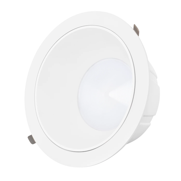 Foco Downlight Circular LED 50W 7000Lm 4000K Blanco Natural Anti-Deslumbrante UGR19 Foco Downlight Circular LED 50W 7000Lm 4000K Blanco Natural Anti-Deslumbrante UGR19