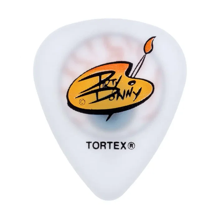 DUNLOP Pack de 36 Púas Graphic Artist Dirty Donny II Ojo - 1.00 mm