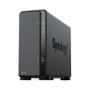 Synology DiskStation DS124 NAS de 1 Bahía Negro