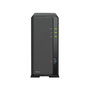 Synology DiskStation DS124 NAS de 1 Bahía Negro