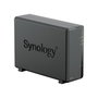 Synology DiskStation DS124 NAS de 1 Bahía Negro