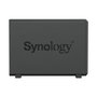 Synology DiskStation DS124 NAS de 1 Bahía Negro