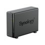 Synology DiskStation DS124 NAS de 1 Bahía Negro