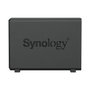 Synology DiskStation DS124 NAS de 1 Bahía Negro