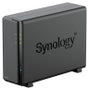 Synology DiskStation DS124 NAS de 1 Bahía Negro