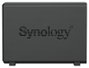 Synology DiskStation DS124 NAS de 1 Bahía Negro