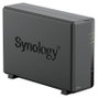 Synology DiskStation DS124 NAS de 1 Bahía Negro