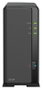 Synology DiskStation DS124 NAS de 1 Bahía Negro