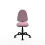 PIQUERAS Y CRESPO Silla de oficina Aýna Rosa sin brazos