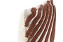 DKD Home Decor Cojín Tufted Blanco y Terracota Pack de 2