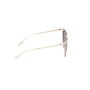 Guess Gafas GU00132 Gafas de Sol Mujer Cat-eye Beige - 58 mm Diametro, 13 mm Puente, 140 mm Patilla