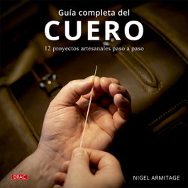 DRAC, Guía completa del cuero, Nigel Armitage