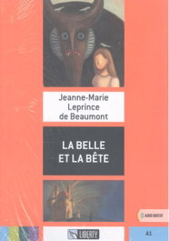 LIBERTY, LA BELLE ET LA BETE, Leprince De Beaumont, Jeanne-marie - LIBERTY