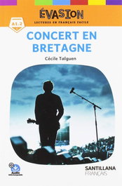 SANTILLANA Concert en Bretagne (+CD) - VV.AA. - SANTILLANA