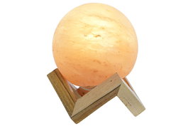 DKD Home Decor Lámpara Sobremesa Árabe Rosa Marrón 15x20x15 cm 3.50 kg