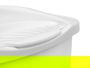 Stefanplast Pongotodo Primavera 50L Blanco Plástico 37x56x39 cm (Set de 6)