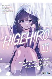 Editorial Ivrea, S.L. HIGEHIRO 11