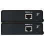 ATEN VE812 Extensor HDMI HDBaseT sobre 1 Cable CAT5e/6 (100m), 4Kx2K 1080p, Transmisor y Receptor de Señal, 3 Niveles Cascadable