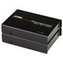 ATEN VE812 Extensor HDMI HDBaseT sobre 1 Cable CAT5e/6 (100m), 4Kx2K 1080p, Transmisor y Receptor de Señal, 3 Niveles Cascadable