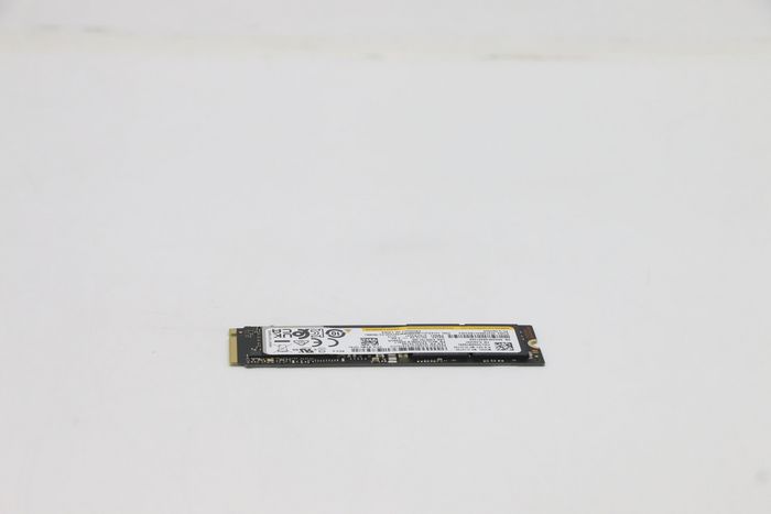 Lenovo M.2 2280 SSD 2TB PCIe 4.0 x4 NVMe OPAL 2.0 - Disco de Estado Sólido de Alta Velocidad para PC y Portátil, Seguro y Fiable