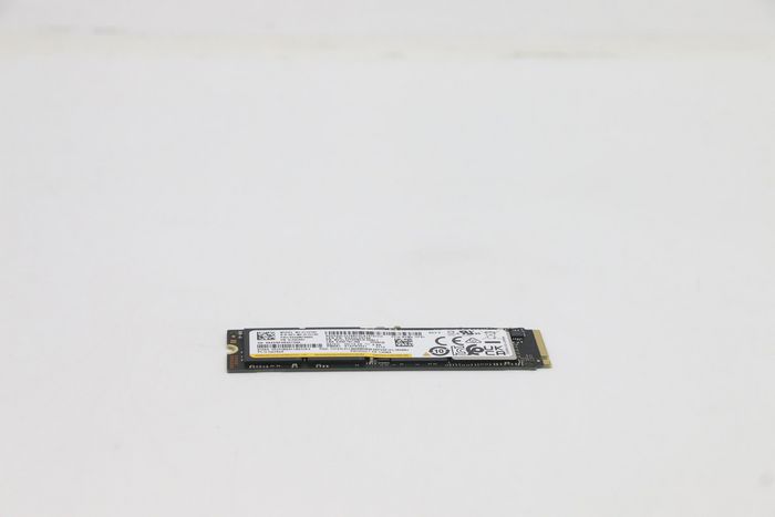Lenovo M.2 2280 SSD 2TB PCIe 4.0 x4 NVMe OPAL 2.0 - Disco de Estado Sólido de Alta Velocidad para PC y Portátil, Seguro y Fiable