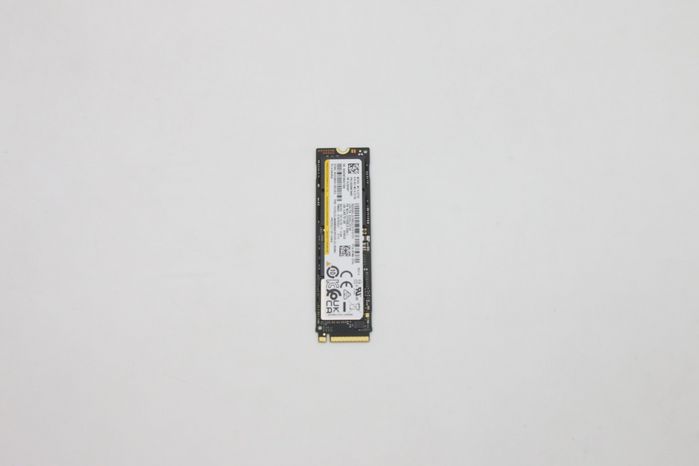 Lenovo M.2 2280 SSD 2TB PCIe 4.0 x4 NVMe OPAL 2.0 - Disco de Estado Sólido de Alta Velocidad para PC y Portátil, Seguro y Fiable