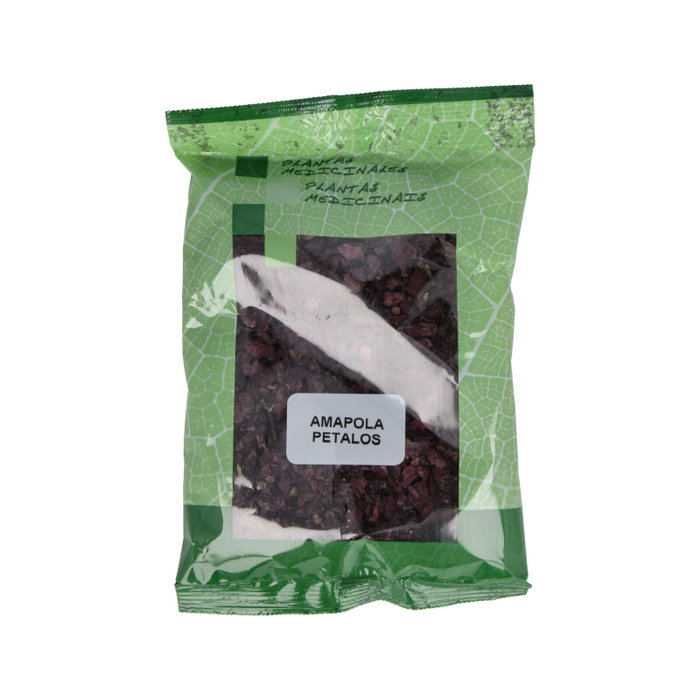 PLAMECA Amapola Pétalos Triturados 25 g PLAMECA Amapola Pétalos Triturados 25 g