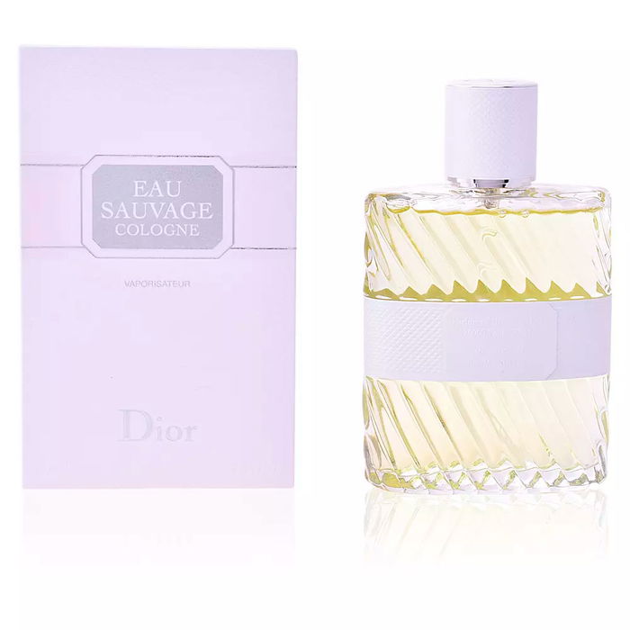 Dior EAU SAUVAGE COLOGNE vaporizador Eau de Cologne para Hombre 100 ml Dior EAU SAUVAGE COLOGNE vaporizador Eau de Cologne para Hombre 100 ml