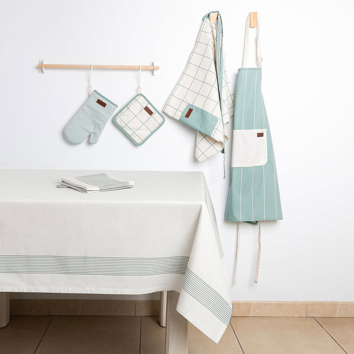 Mantel Mesa Reciclado Okapi Due Vinthera 145x200 cm