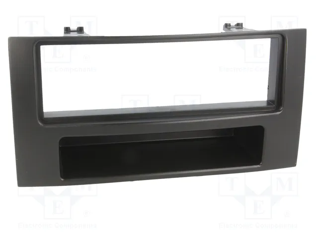 ACV Bastidor de montaje de radio 1 DIN para VW