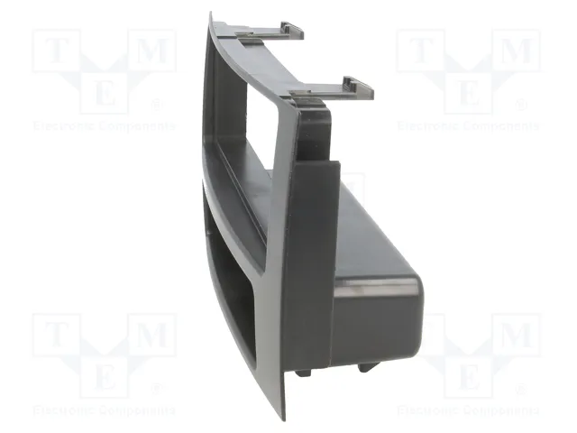 ACV Bastidor de montaje de radio 1 DIN para VW