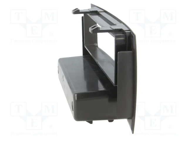 ACV Bastidor de montaje de radio 1 DIN para VW