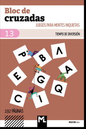 MEGASTAR EDITORIAL, BLOC DE CRUZADAS 13