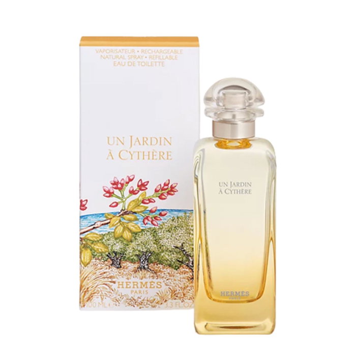 Hermès Un Jardin à Cythère Eau de Toilette 100 ml