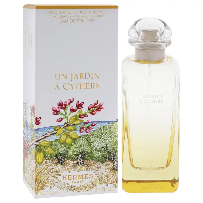 Hermès Un Jardin à Cythère Eau de Toilette 100 ml Hermès Un Jardin à Cythère Eau de Toilette 100 ml