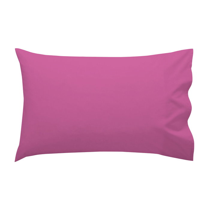 Funda de almohada HappyFriday BASIC KIDS Fucsia 15 x 1 x 38 cm Funda de almohada HappyFriday BASIC KIDS Fucsia 15 x 1 x 38 cm