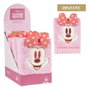 Cerdá Disney Cuaderno de Peluche Minnie Mouse Expositor (8)