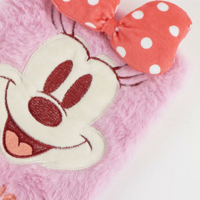 Cerdá Disney Cuaderno de Peluche Minnie Mouse Expositor (8) Cerdá Disney Cuaderno de Peluche Minnie Mouse Expositor (8)
