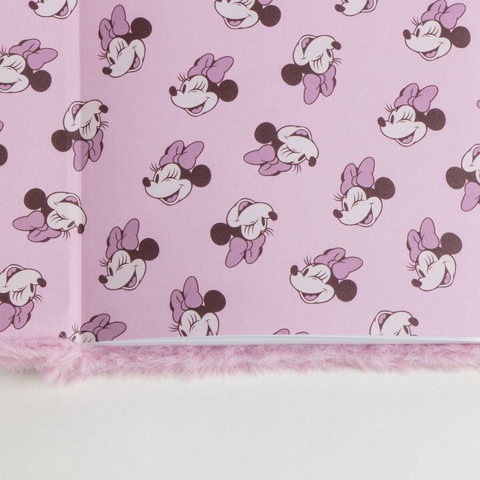 Cerdá Disney Cuaderno de Peluche Minnie Mouse Expositor (8) Cerdá Disney Cuaderno de Peluche Minnie Mouse Expositor (8)
