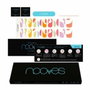 Nooves Láminas de Uñas de Gel Precurado Autoadhesivas Premium #paradise